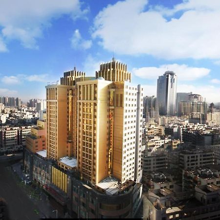 Huizhou Jinhuayue International Hotel Extérieur photo