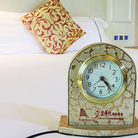 Huizhou Jinhuayue International Hotel Extérieur photo