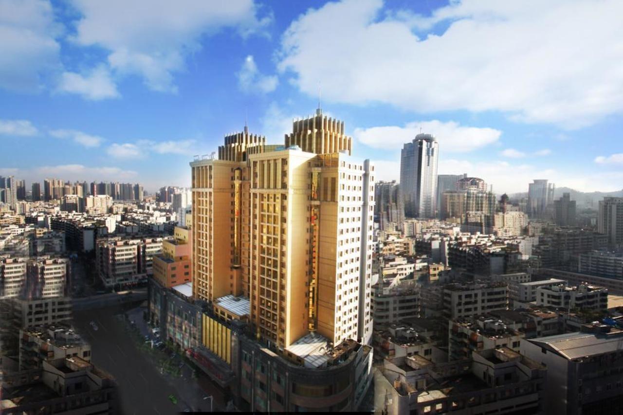 Huizhou Jinhuayue International Hotel Extérieur photo