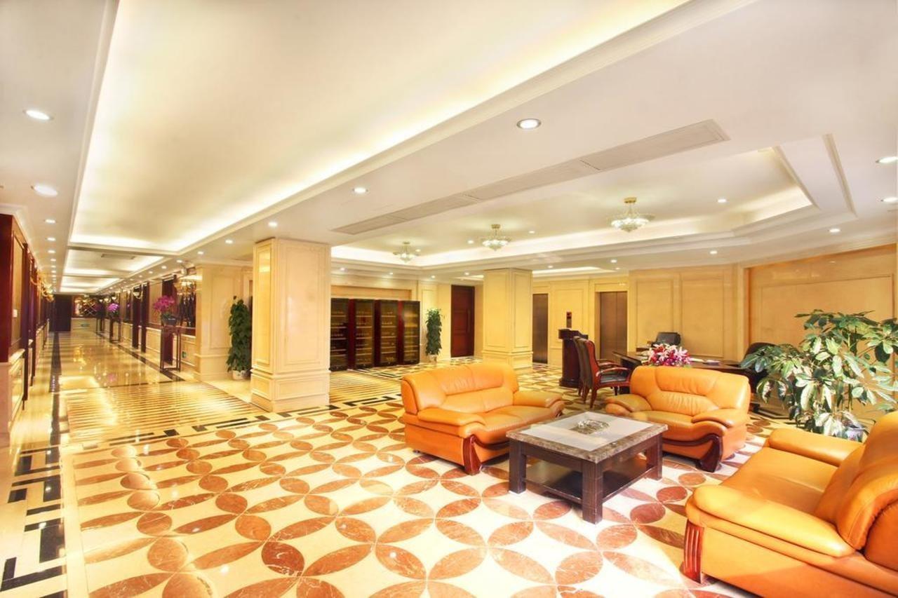 Huizhou Jinhuayue International Hotel Extérieur photo