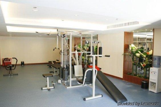 Huizhou Jinhuayue International Hotel Facilités photo