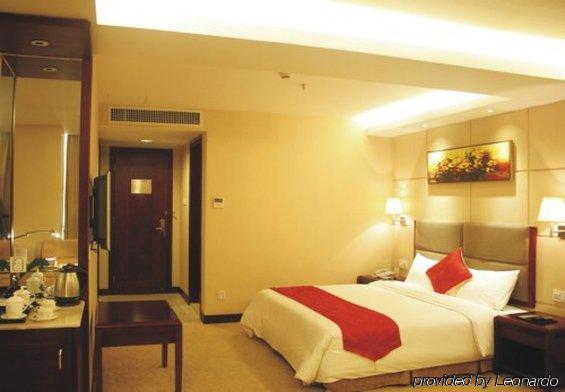 Huizhou Jinhuayue International Hotel Chambre photo