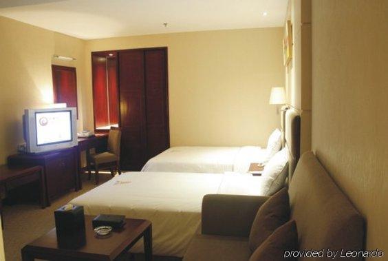 Huizhou Jinhuayue International Hotel Chambre photo