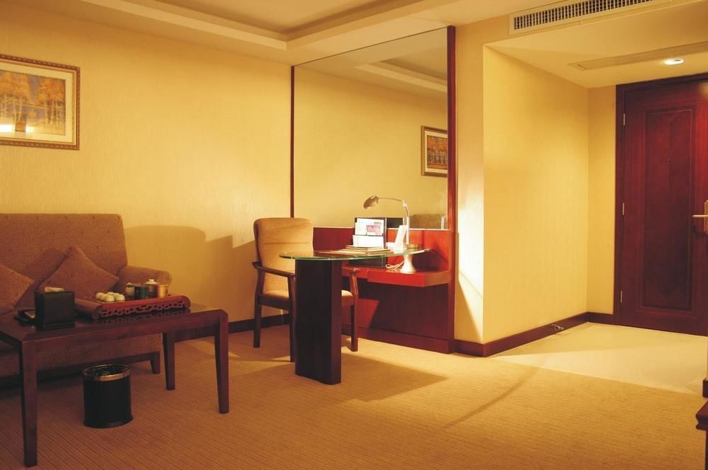 Huizhou Jinhuayue International Hotel Chambre photo