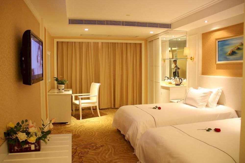 Huizhou Jinhuayue International Hotel Extérieur photo
