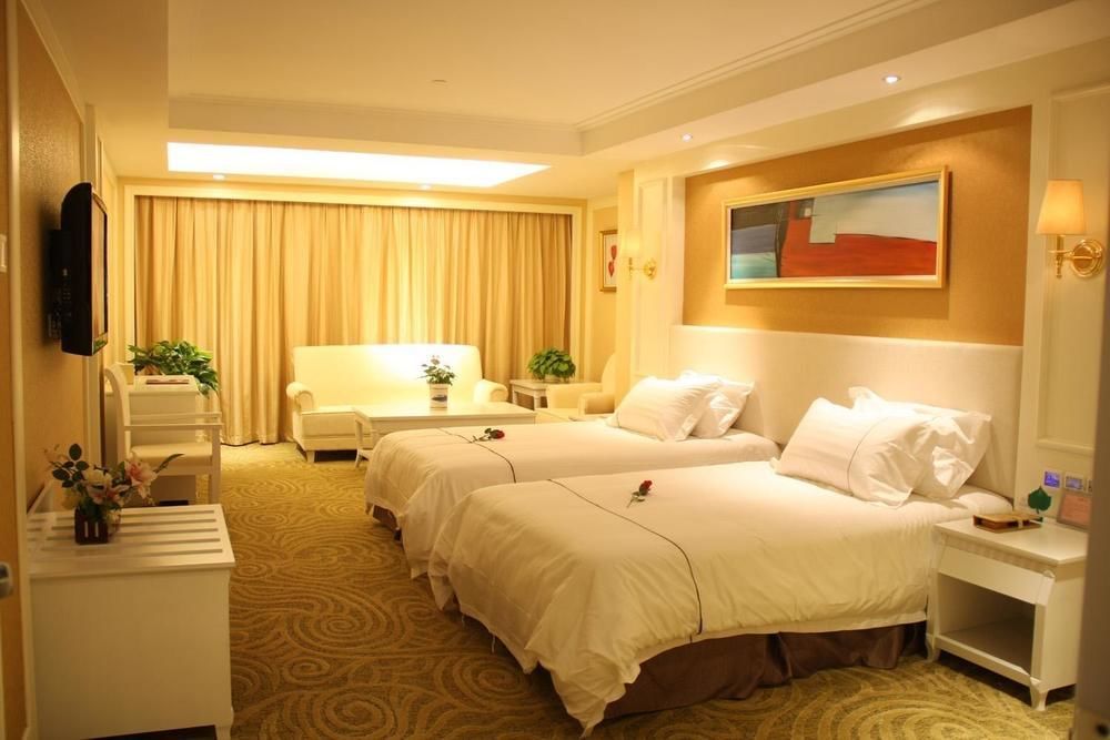 Huizhou Jinhuayue International Hotel Extérieur photo