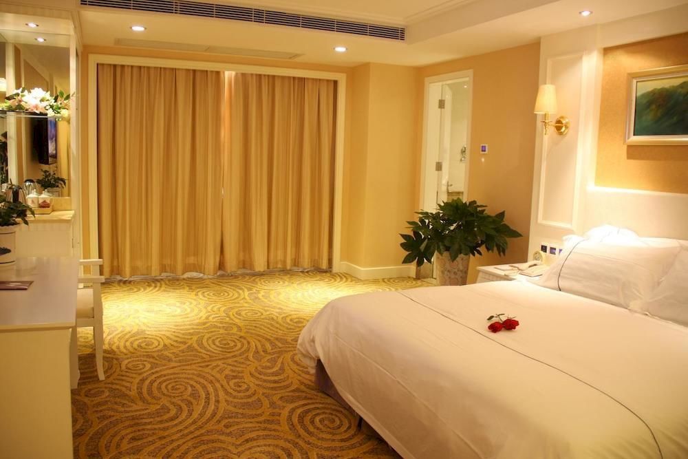 Huizhou Jinhuayue International Hotel Extérieur photo
