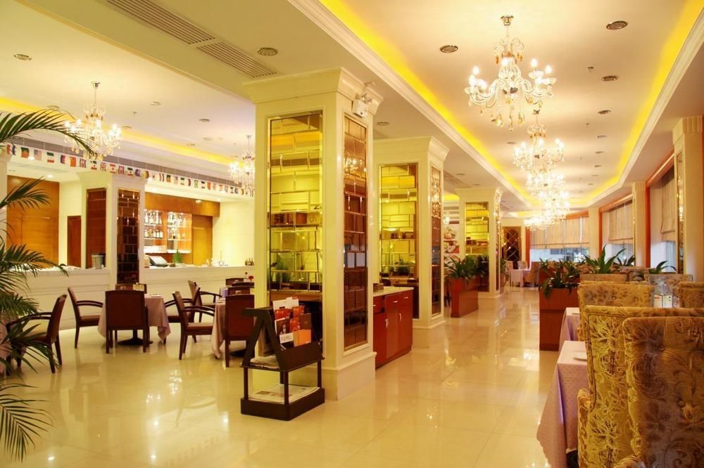 Huizhou Jinhuayue International Hotel Extérieur photo