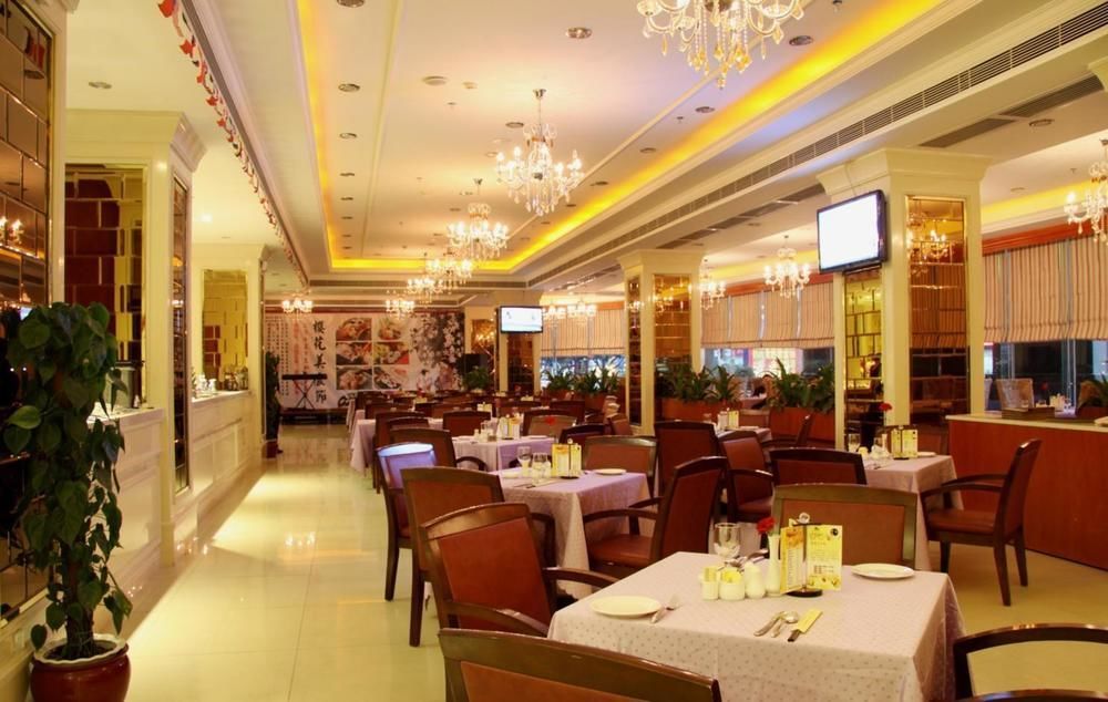 Huizhou Jinhuayue International Hotel Extérieur photo