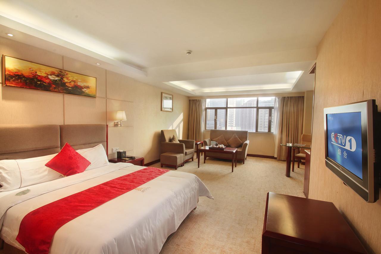 Huizhou Jinhuayue International Hotel Extérieur photo
