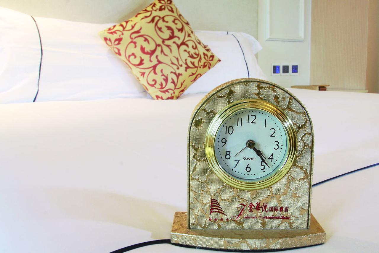 Huizhou Jinhuayue International Hotel Extérieur photo