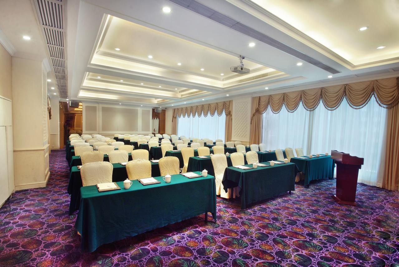 Huizhou Jinhuayue International Hotel Extérieur photo