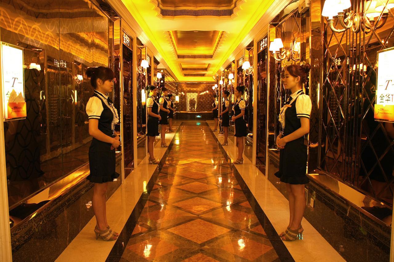 Huizhou Jinhuayue International Hotel Extérieur photo