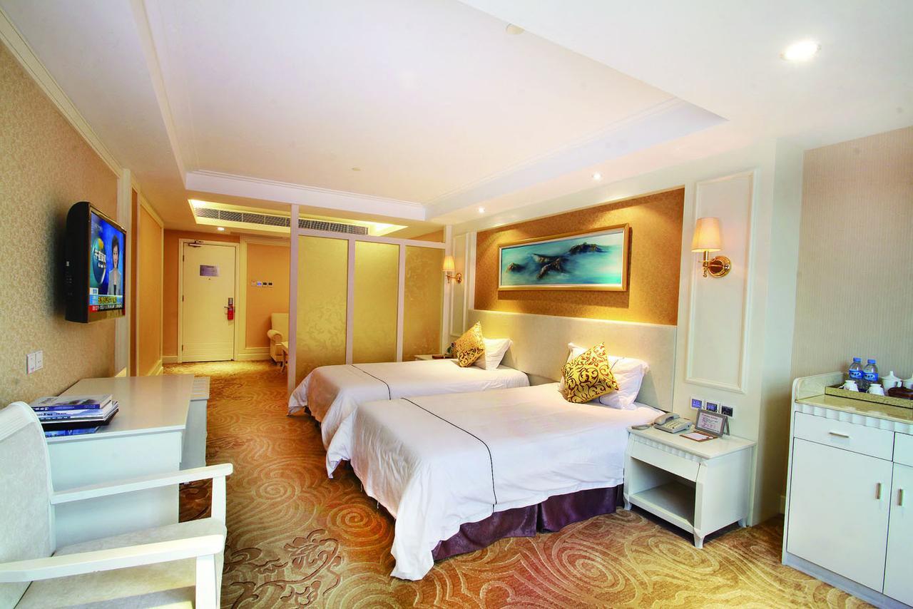 Huizhou Jinhuayue International Hotel Extérieur photo
