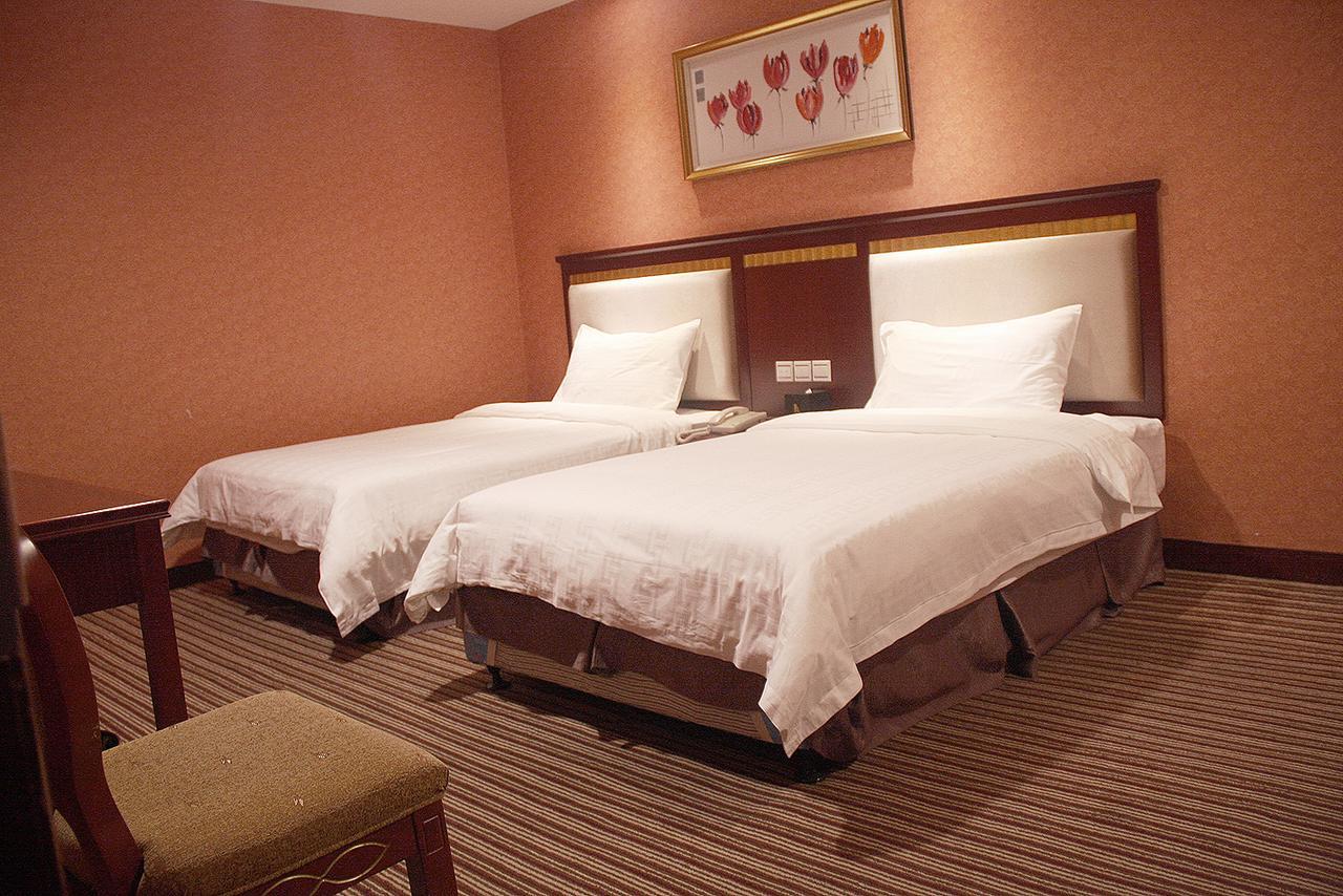 Huizhou Jinhuayue International Hotel Extérieur photo