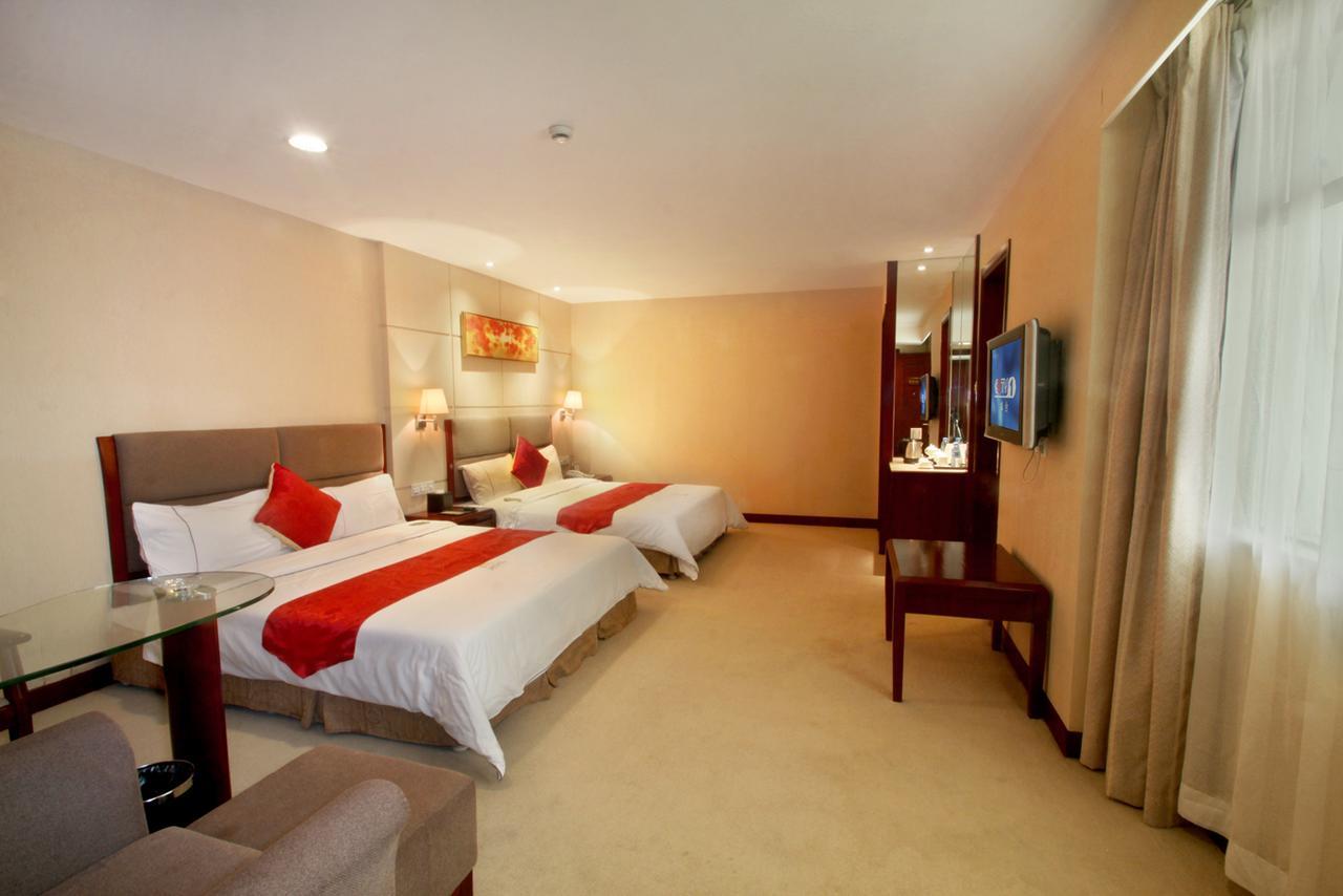 Huizhou Jinhuayue International Hotel Extérieur photo