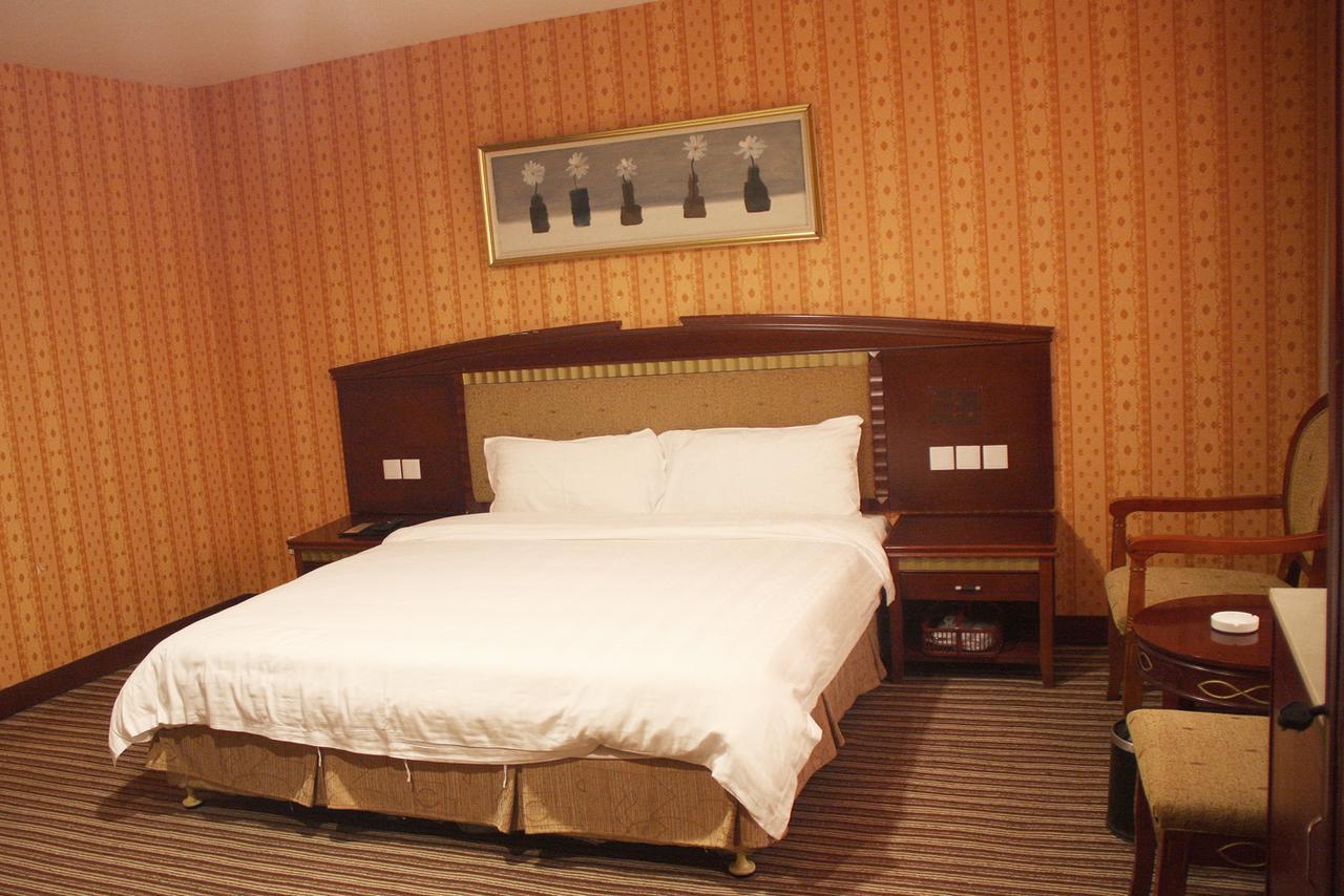 Huizhou Jinhuayue International Hotel Extérieur photo