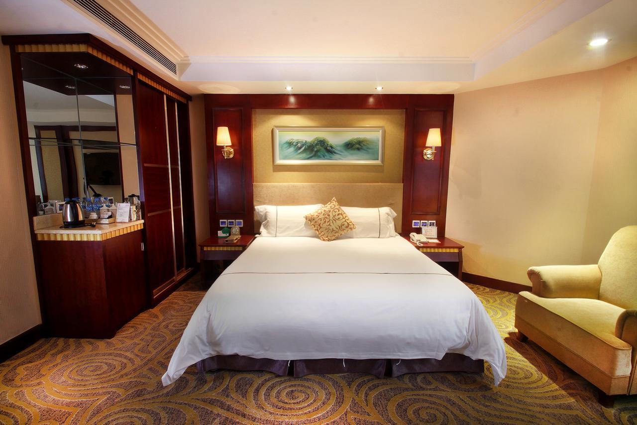 Huizhou Jinhuayue International Hotel Extérieur photo