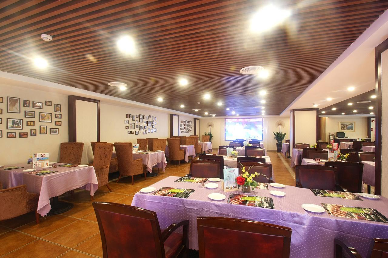 Huizhou Jinhuayue International Hotel Extérieur photo
