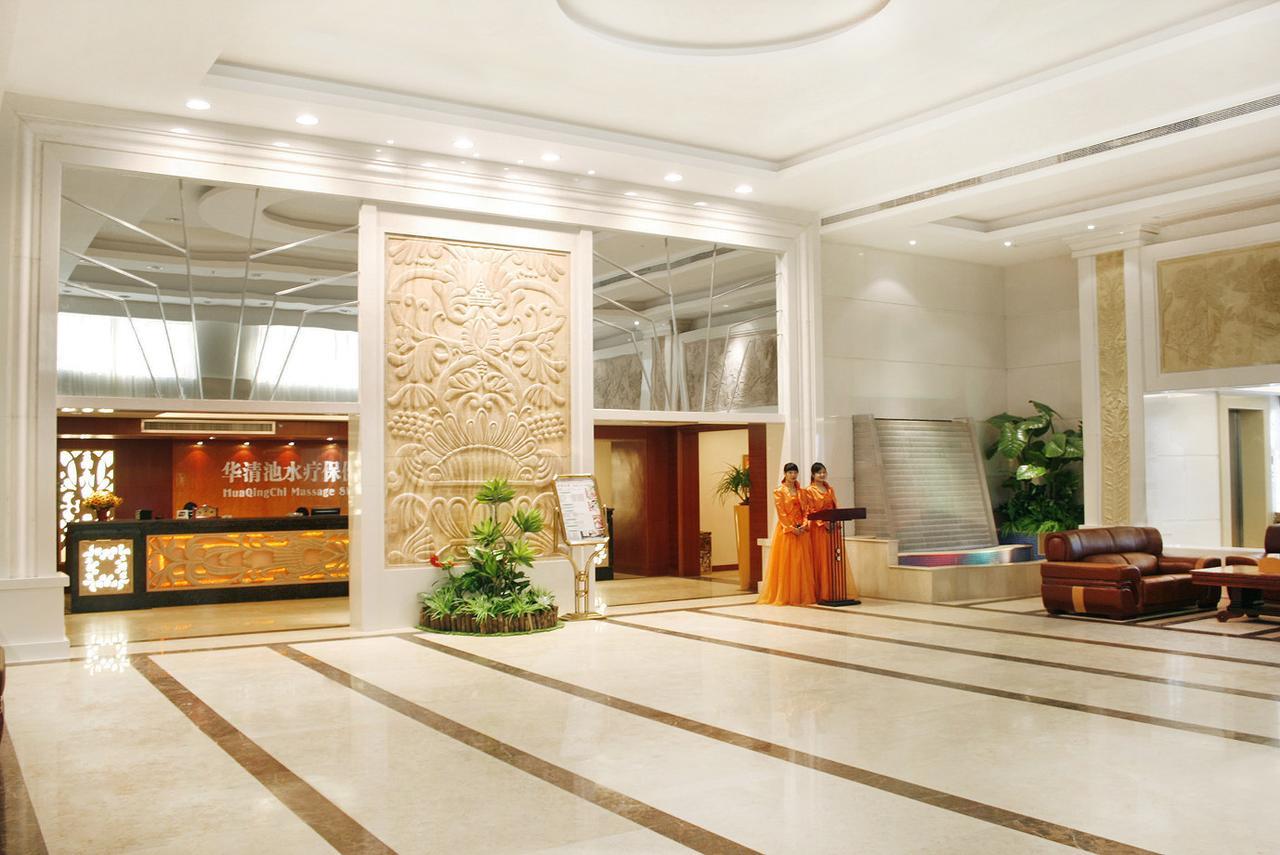 Huizhou Jinhuayue International Hotel Extérieur photo