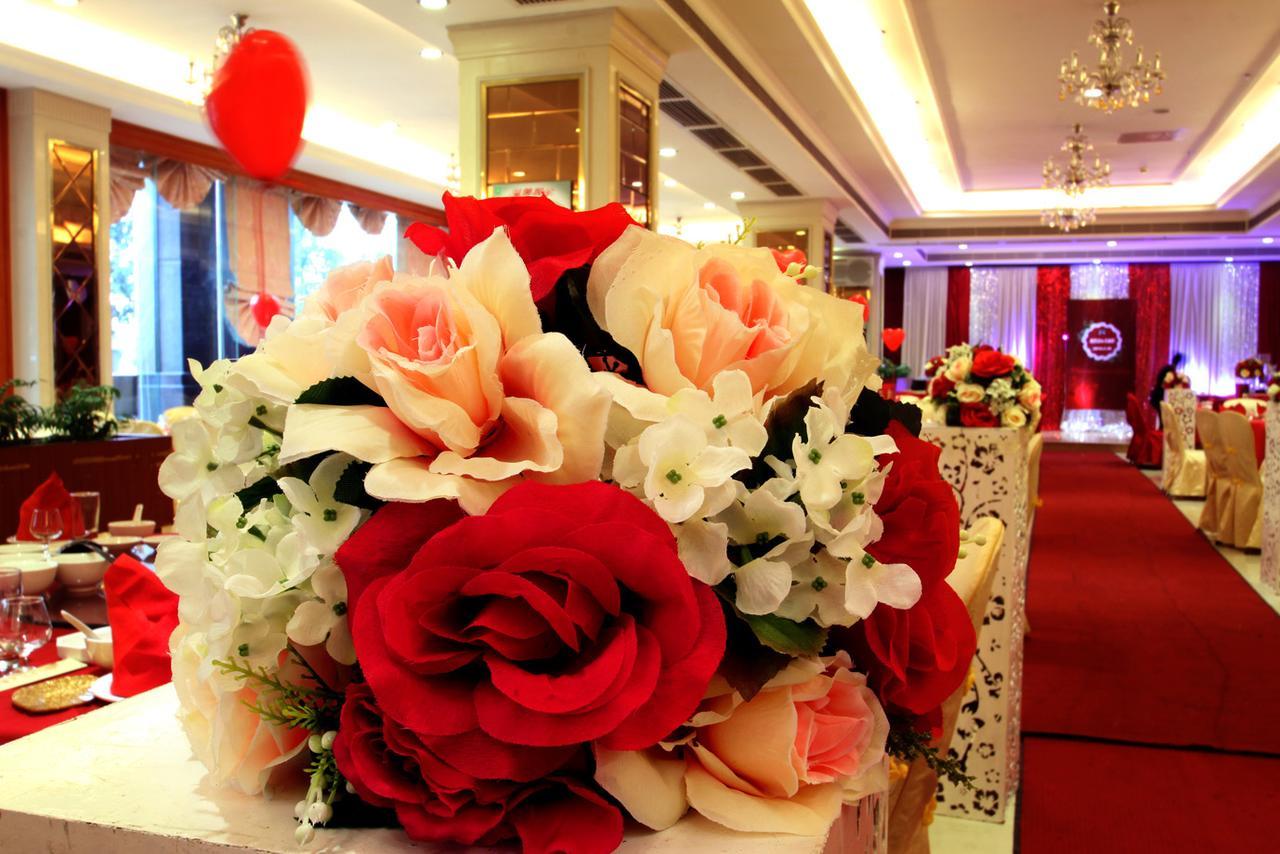 Huizhou Jinhuayue International Hotel Extérieur photo