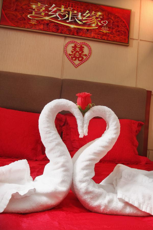 Huizhou Jinhuayue International Hotel Extérieur photo
