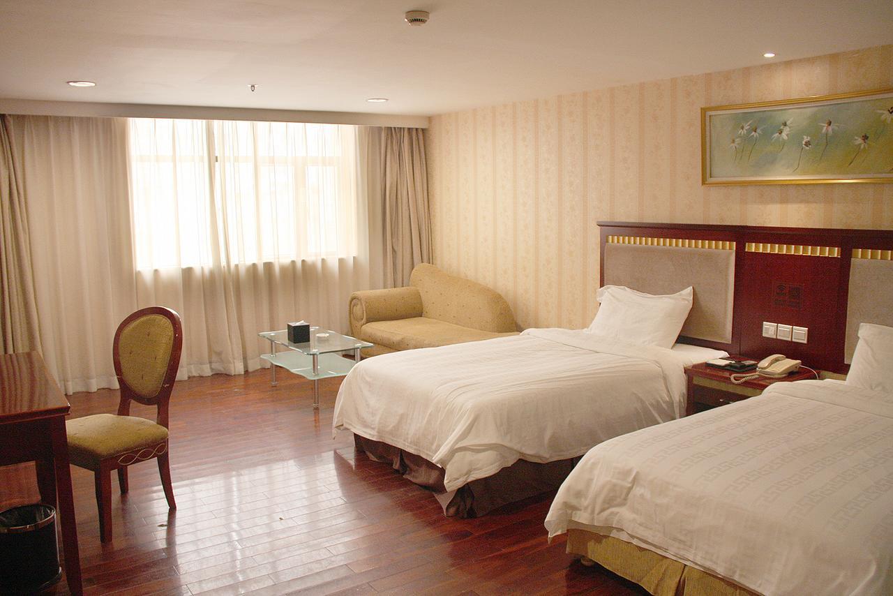 Huizhou Jinhuayue International Hotel Extérieur photo