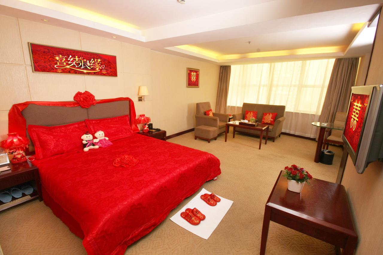 Huizhou Jinhuayue International Hotel Extérieur photo