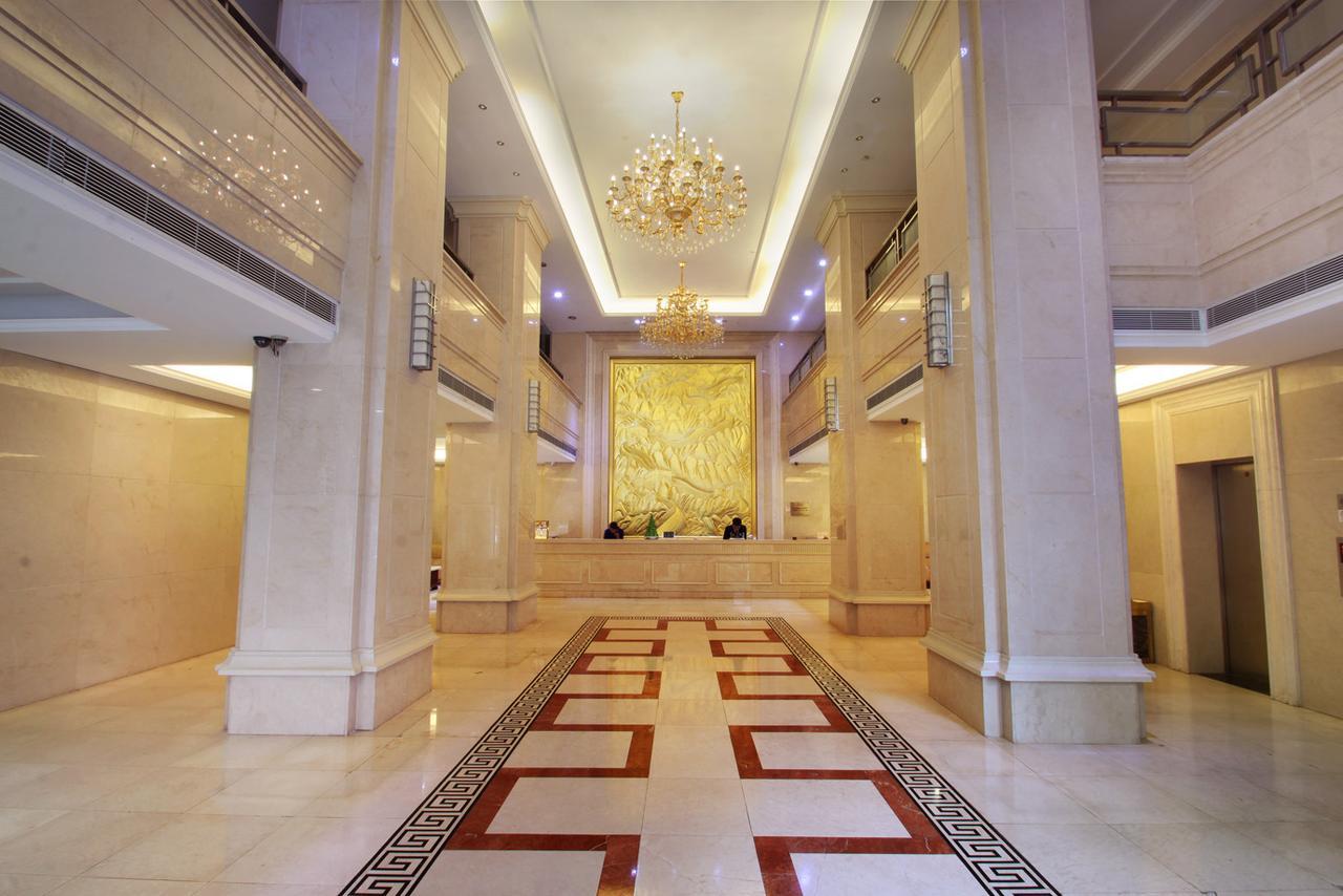 Huizhou Jinhuayue International Hotel Extérieur photo
