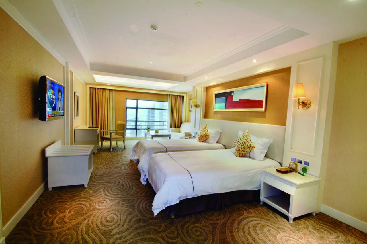 Huizhou Jinhuayue International Hotel Extérieur photo