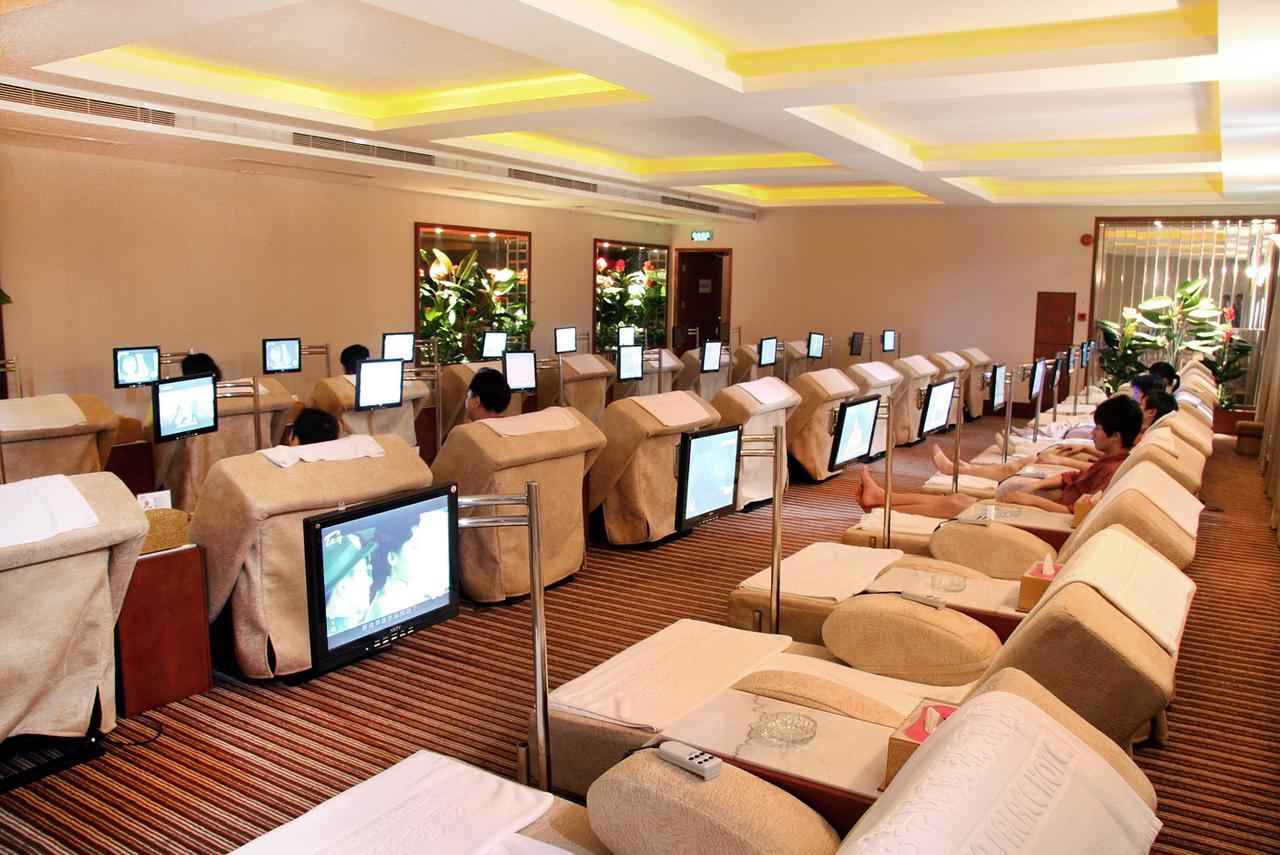 Huizhou Jinhuayue International Hotel Extérieur photo
