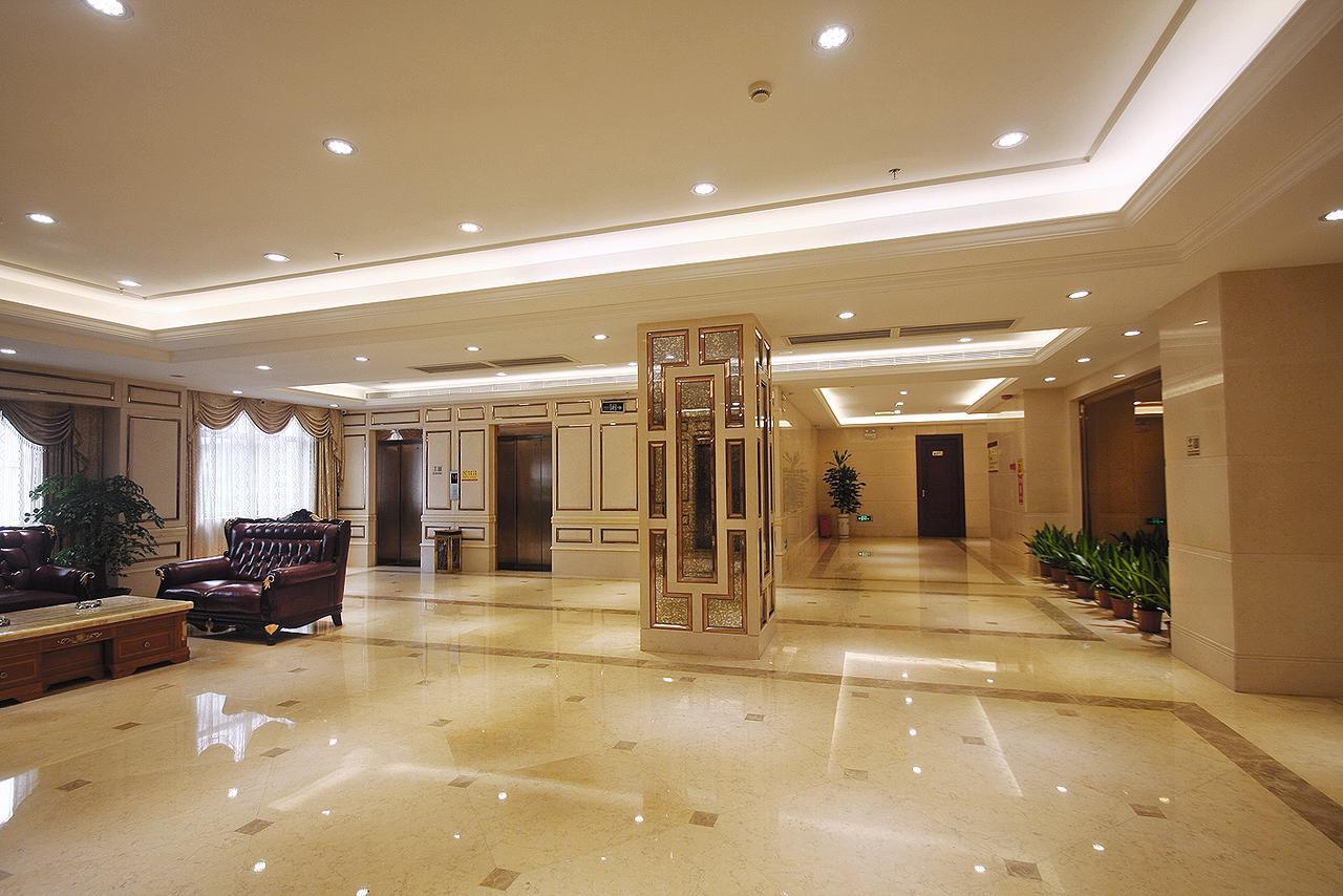 Huizhou Jinhuayue International Hotel Extérieur photo