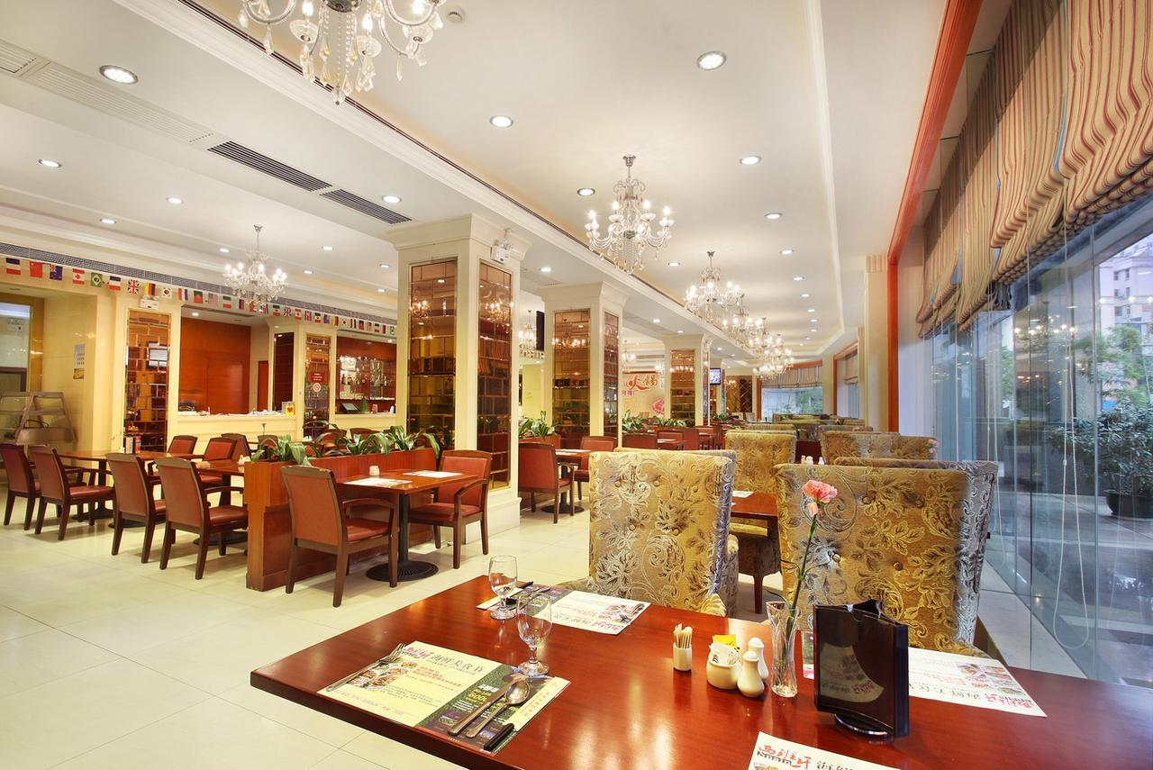 Huizhou Jinhuayue International Hotel Extérieur photo