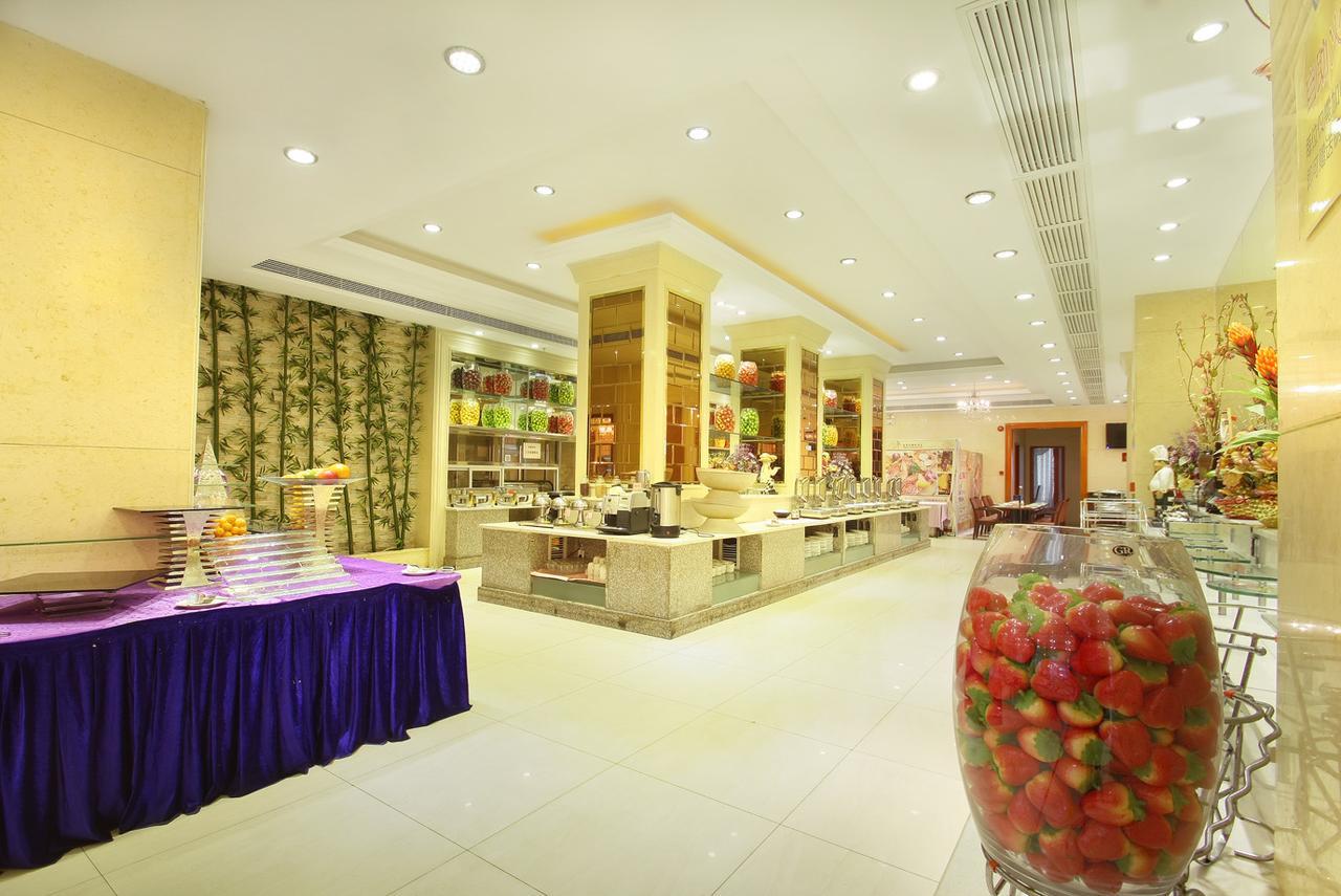 Huizhou Jinhuayue International Hotel Extérieur photo