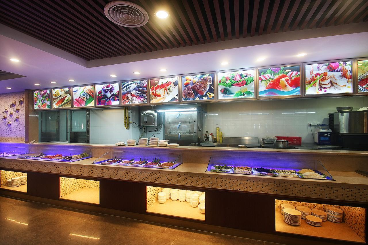 Huizhou Jinhuayue International Hotel Extérieur photo