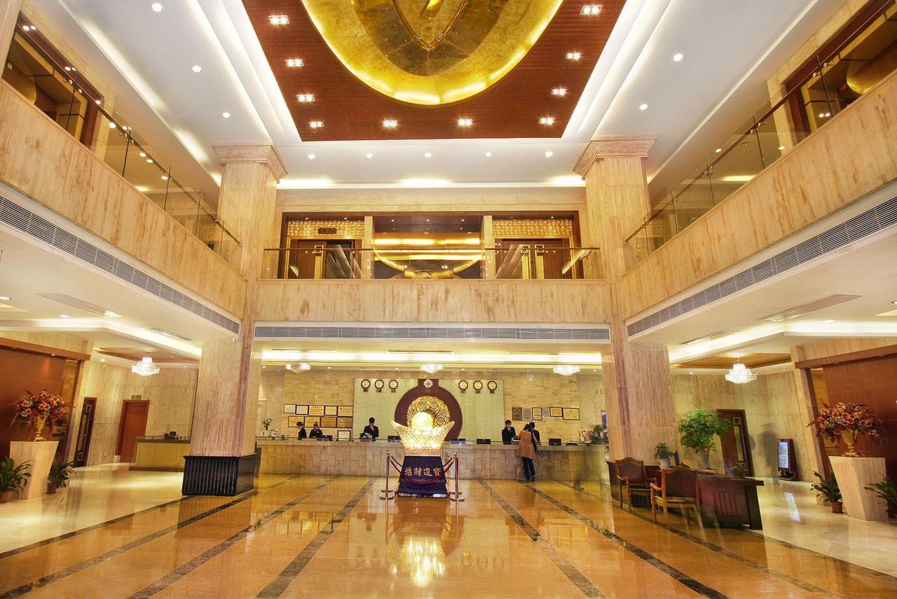 Huizhou Jinhuayue International Hotel Extérieur photo