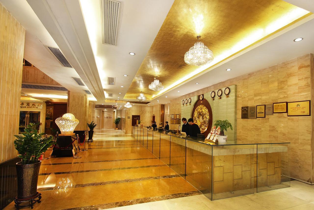 Huizhou Jinhuayue International Hotel Extérieur photo