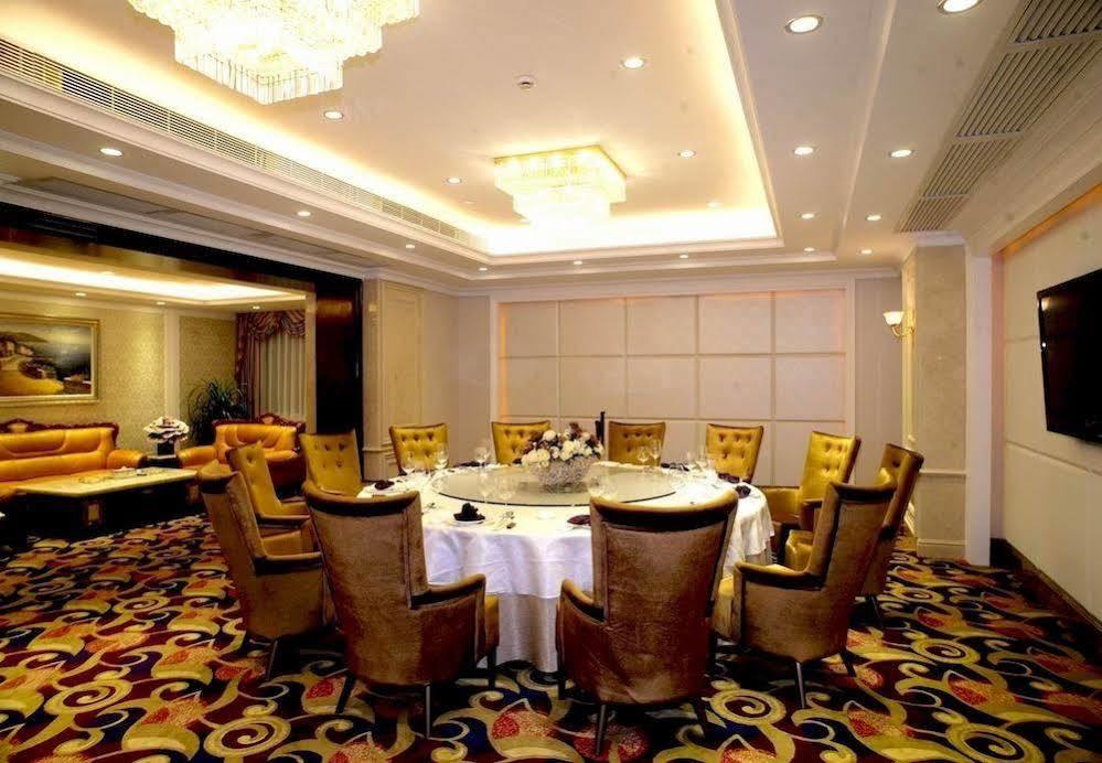 Huizhou Jinhuayue International Hotel Extérieur photo