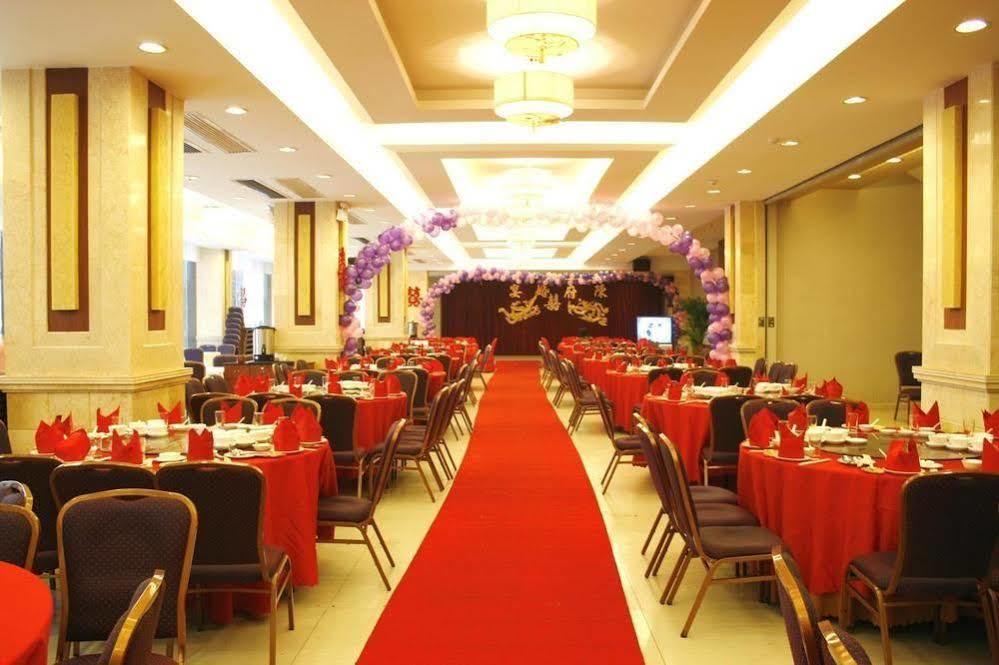 Huizhou Jinhuayue International Hotel Extérieur photo