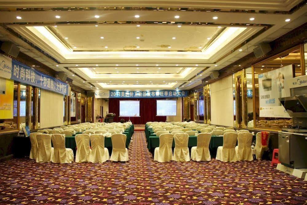 Huizhou Jinhuayue International Hotel Extérieur photo